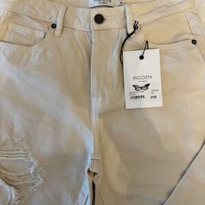 Hidden Los Angeles High Rise Tracey Jeans Size 25